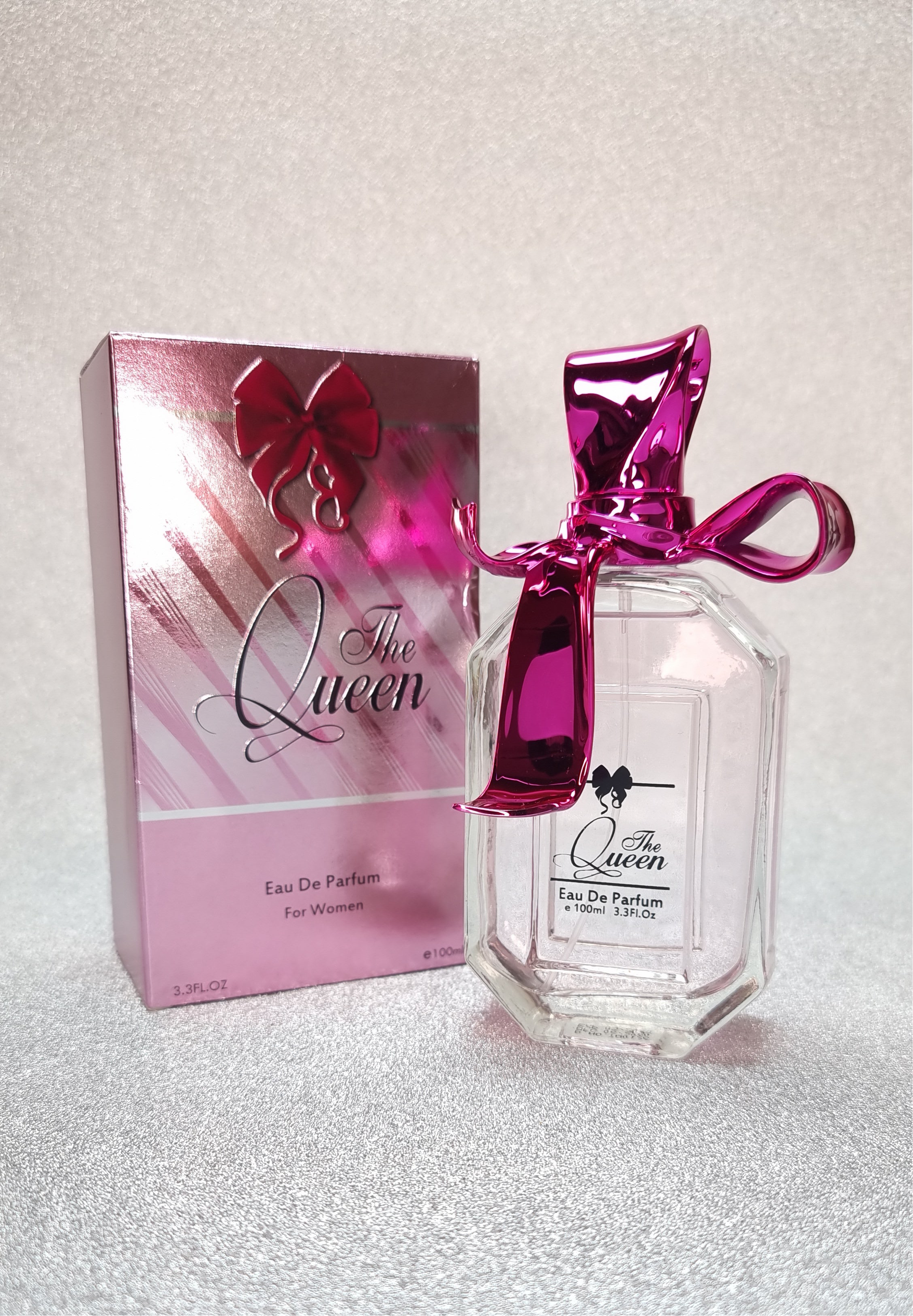 Obrázek parfém The Queen limitovaná edice 100ml od Victoria’s Secret