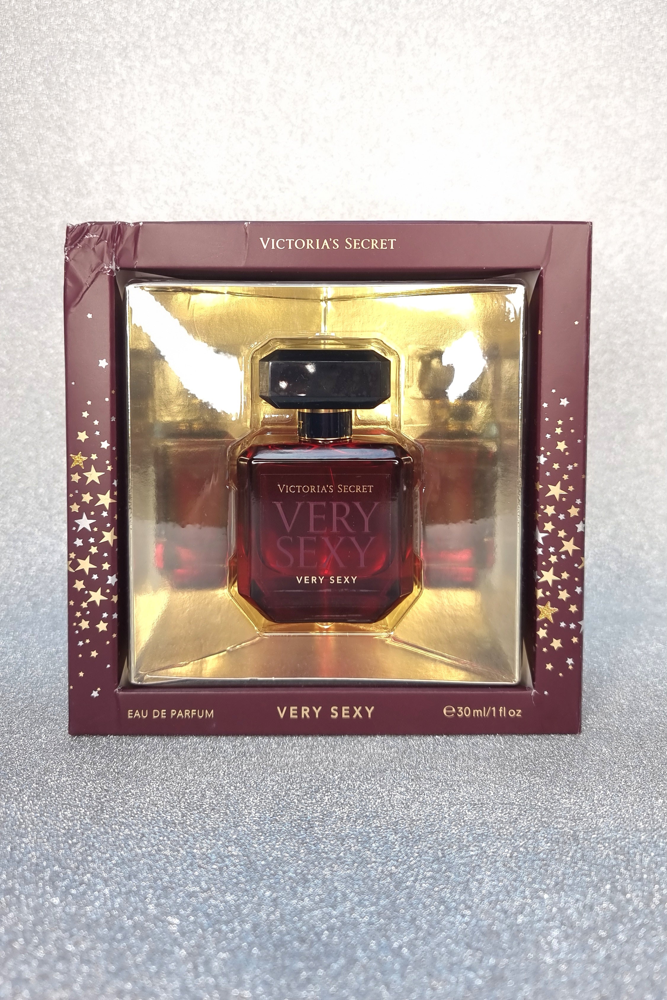 Victoria’s Secret Very Sexy parfémová sada s vanilkovými orchidejemi a podmaňující vůní