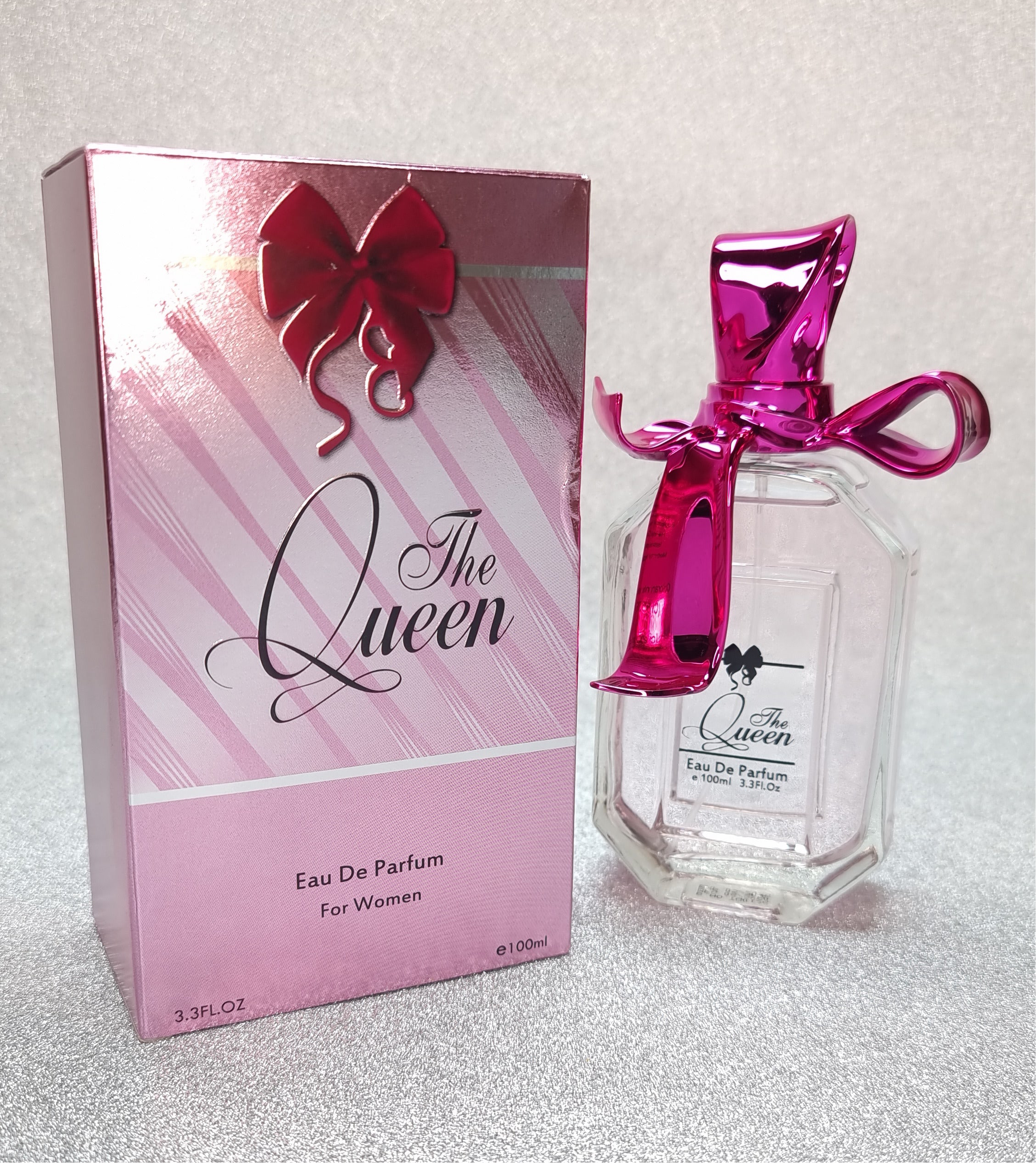 Pink The Queen parfém limitovaná edice, 100ml od Victoria’s Secret