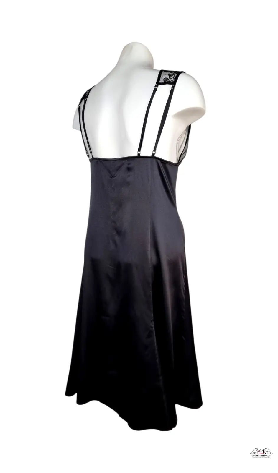 Luxusní košilka Gloria Agent Provocateur s nastavitelnými ramínky a krajkovým lemem