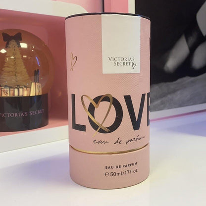 LOVE EDP - 50ml / Nové se štítky - Parfémy Victoria’s Secret