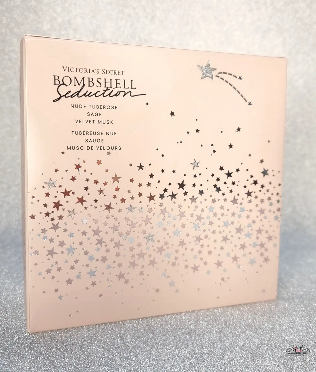 Victoria’s Secret Bombshell Seduction parfémovaná voda box, elegantní dámská vůně