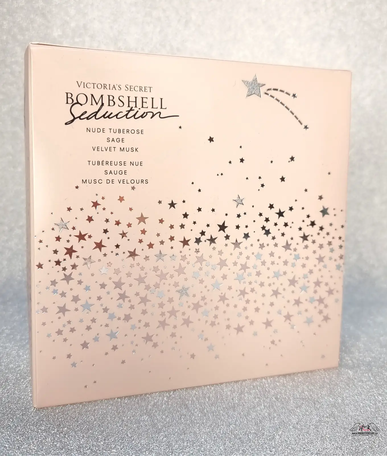 Victoria’s Secret Bombshell Seduction parfémovaná voda box, elegantní dámská vůně