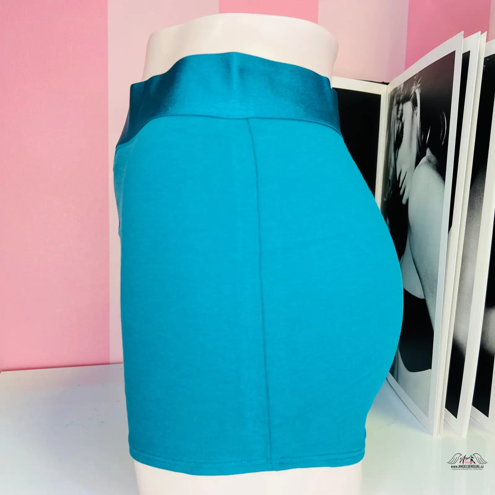 Teal athletic shorts Victoria’s Secret boxerky Více Barev, příjemné boxerky vhodné pro vás