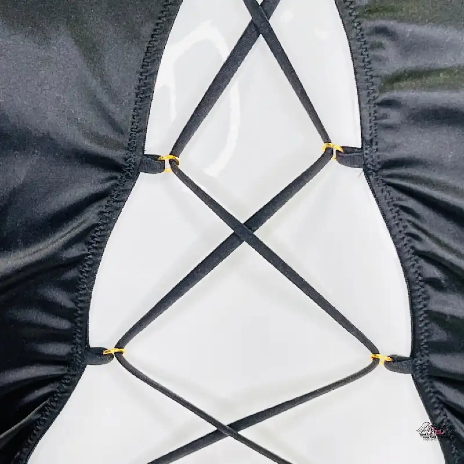 Victoria’s Secret dámské plavky s kříženými popruhy, ideální pro lingerie a apparel & accessories