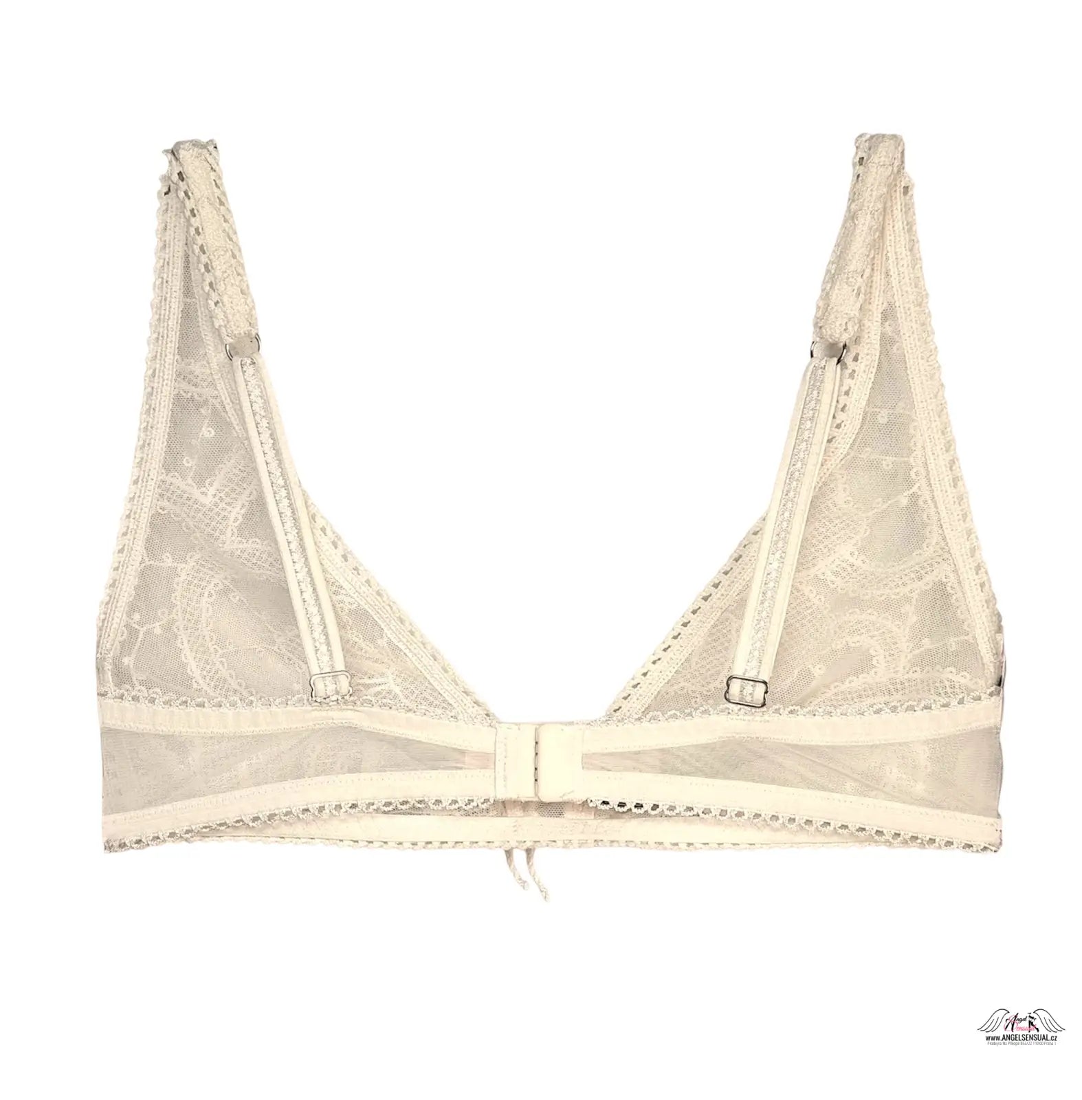 Krajková braletka Victoria’s Secret Dream Angels s nástitelnými ramínky