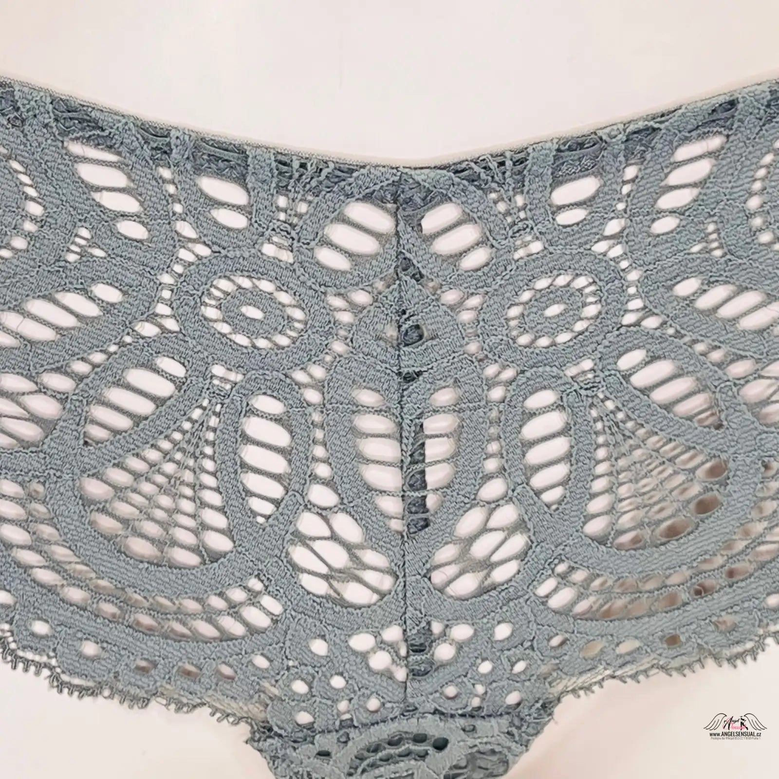 Intrikátě krajkové kalhotky agent provocateur s květinovým vzorem, Victoria’s Secret