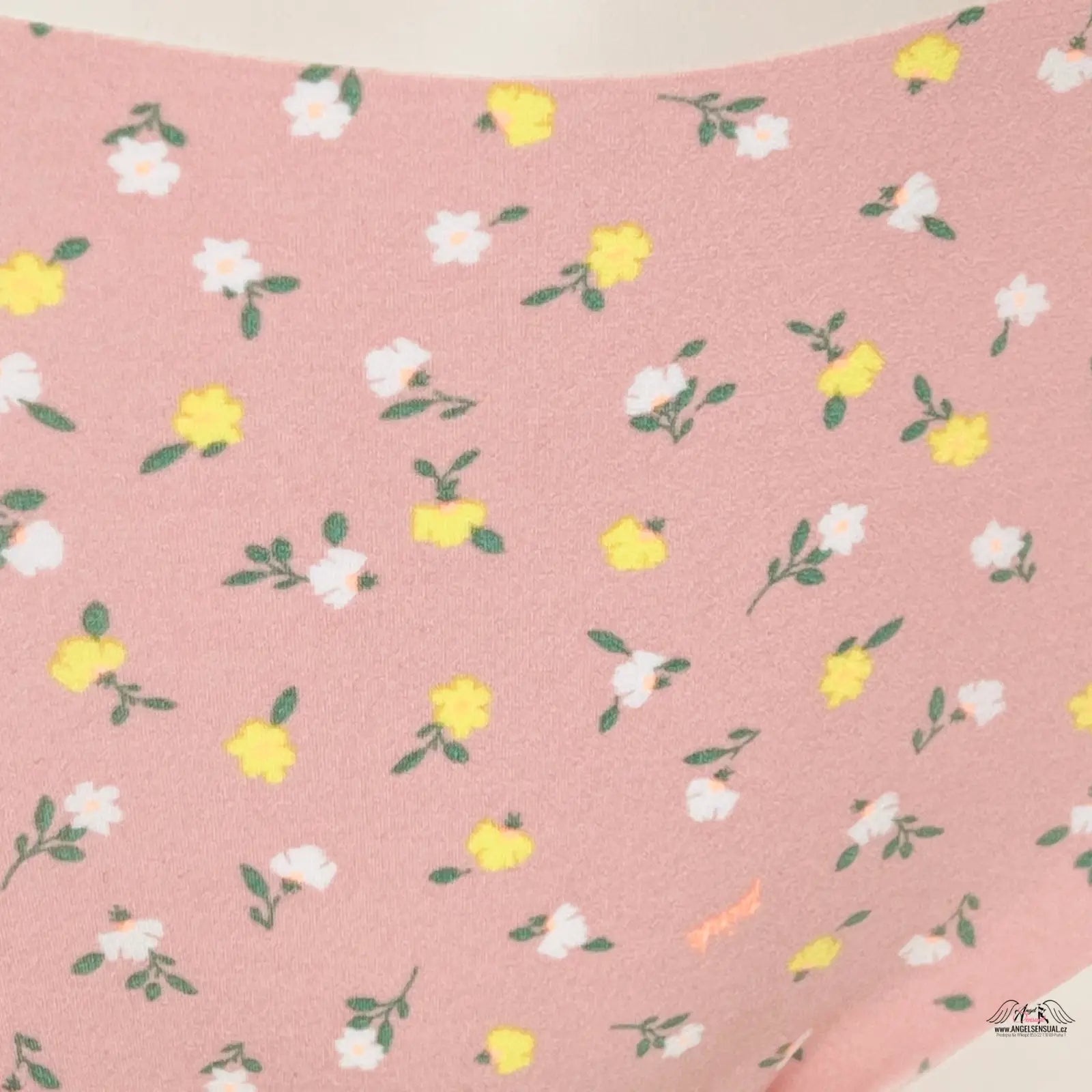 Pink floral kalhotky cheekster z kolekce Victoria’s Secret apparel & accessories