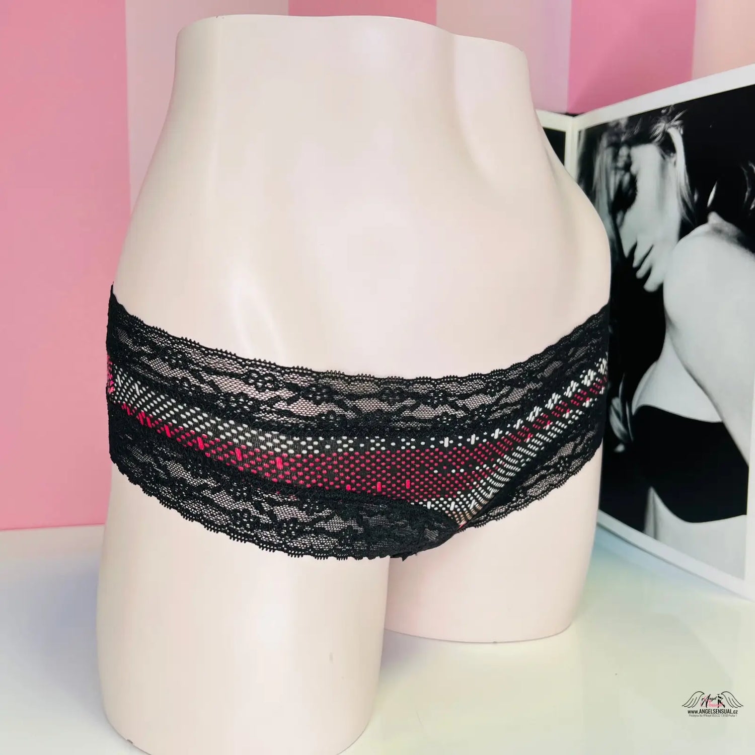 Victoria’s Secret krajkové kalhotky, dámské prádlo a doplňky, elegantní lingerie