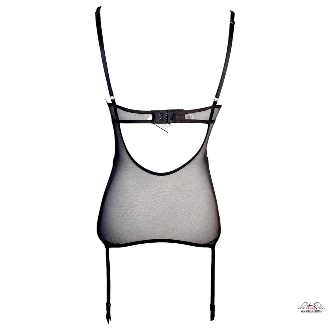 Luxusní korzet s kamínky, tajné spodní prádlo, s nastavitelnými ramínky