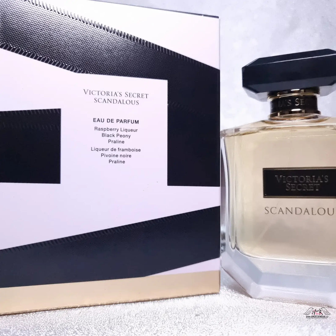 Victoria’s Secret Scandalous Eau de Parfum with box, part of apparel & accessories collection