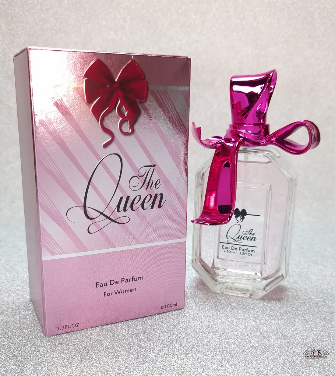 Pink The Queen parfém limitovaná edice 100ml od Victoria’s Secret The Queen