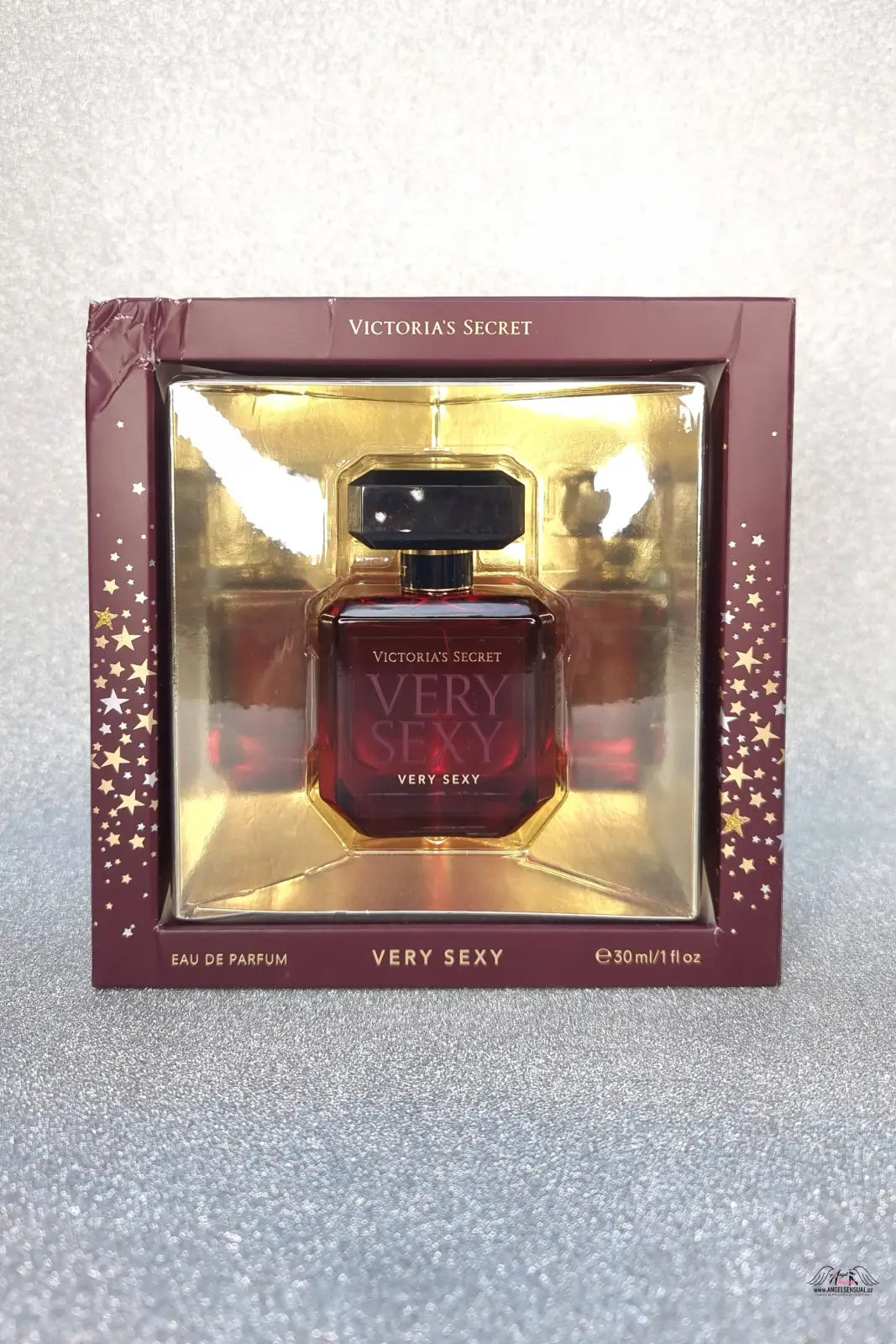 Victoria’s Secret Very Sexy parfémový dárek set s vanilkovými orchidejemi a podmaňující vůní