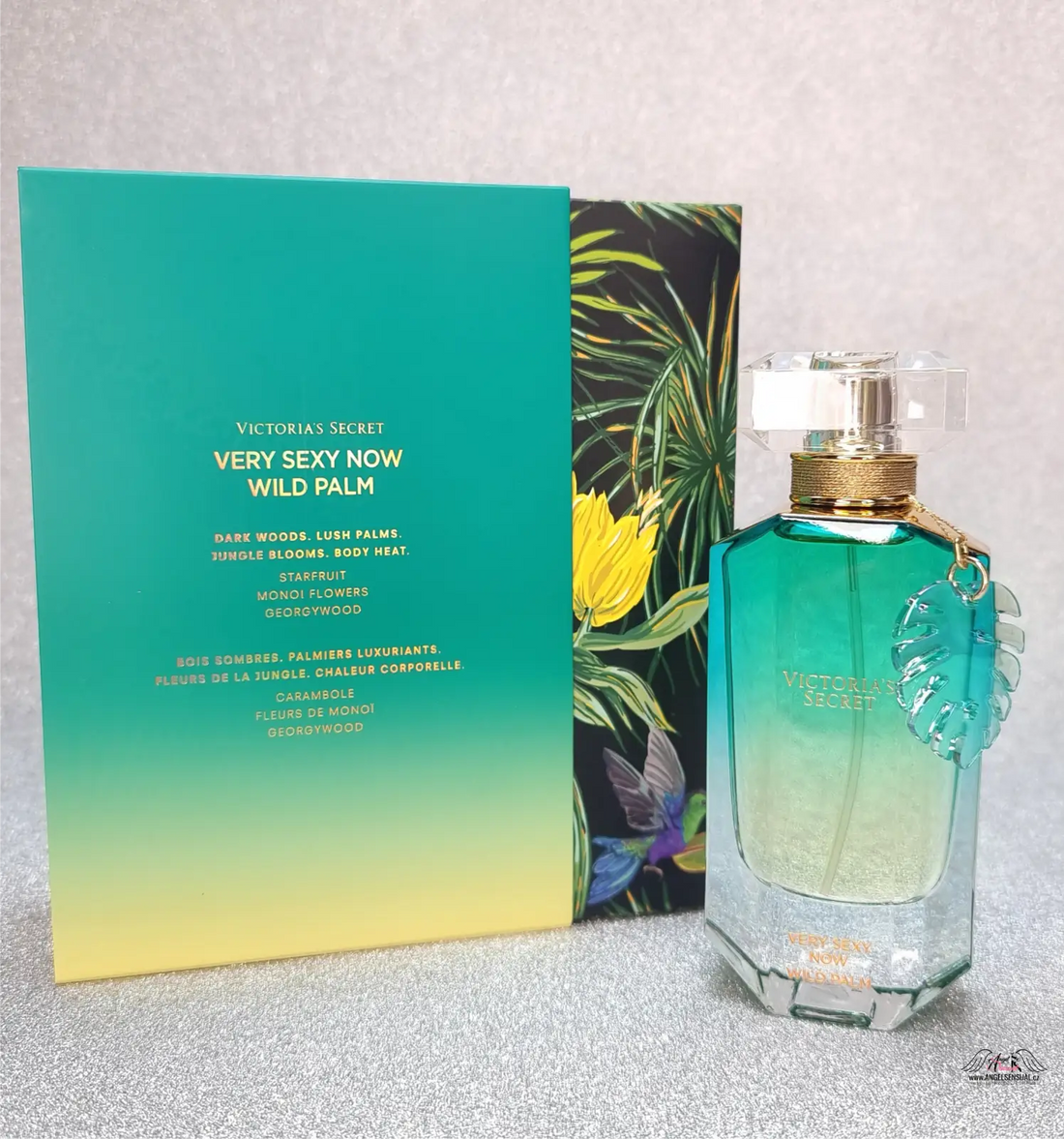 Obrázek Victoria’s Secret Very Sexy Now Wild Palm parfémovaná voda Wild Palm
