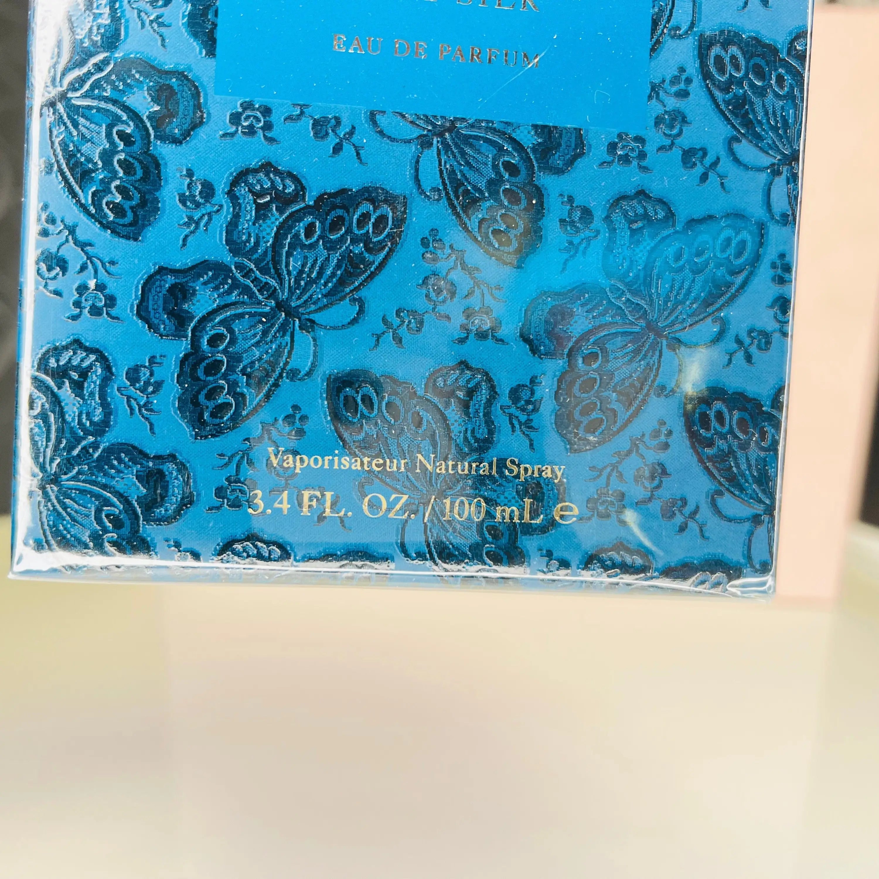 Parfém Blue Silk - 100ml / Nové se štítky - Parfémy Agent Provocateur