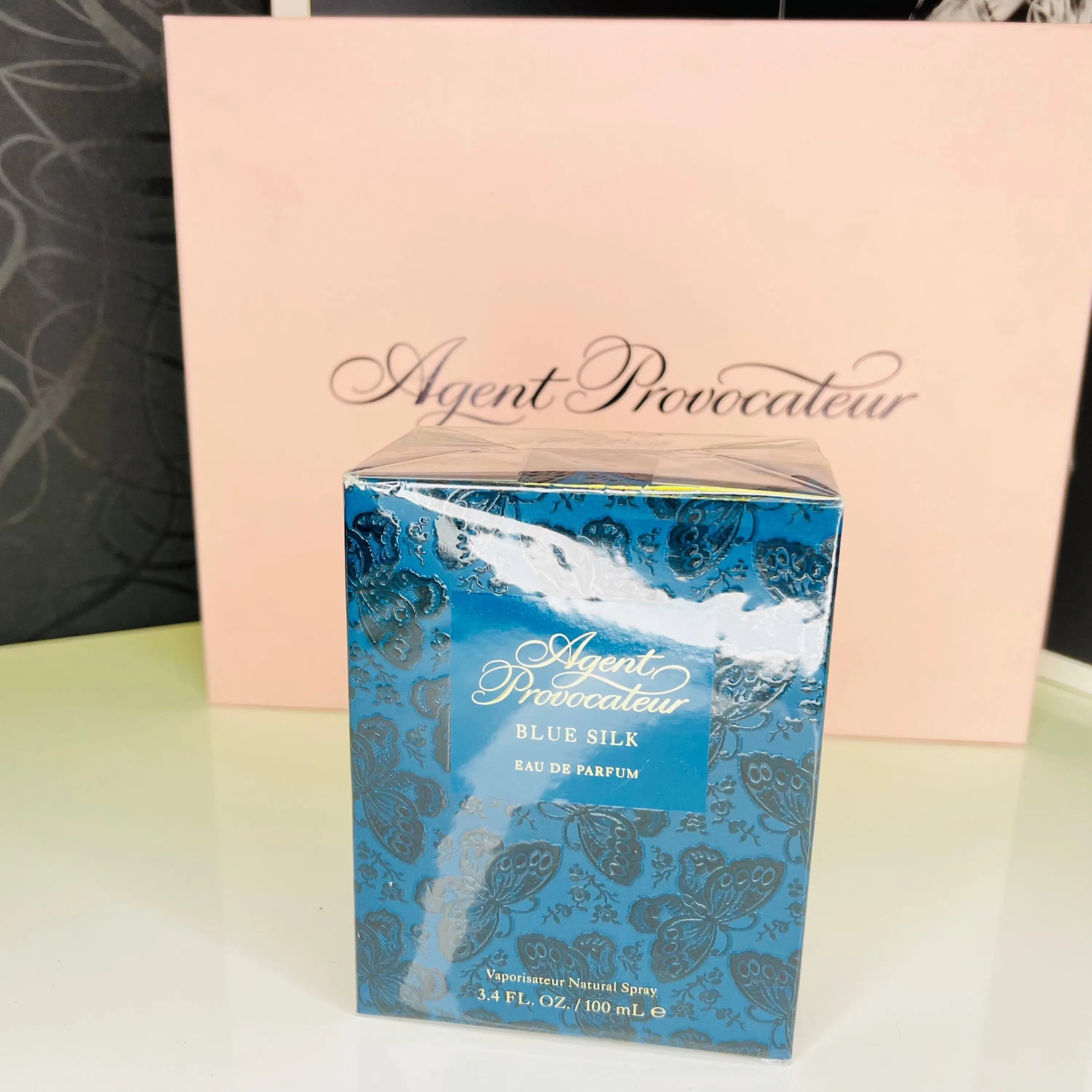 Parfém Blue Silk - 100ml / Nové se štítky - Parfémy Agent Provocateur