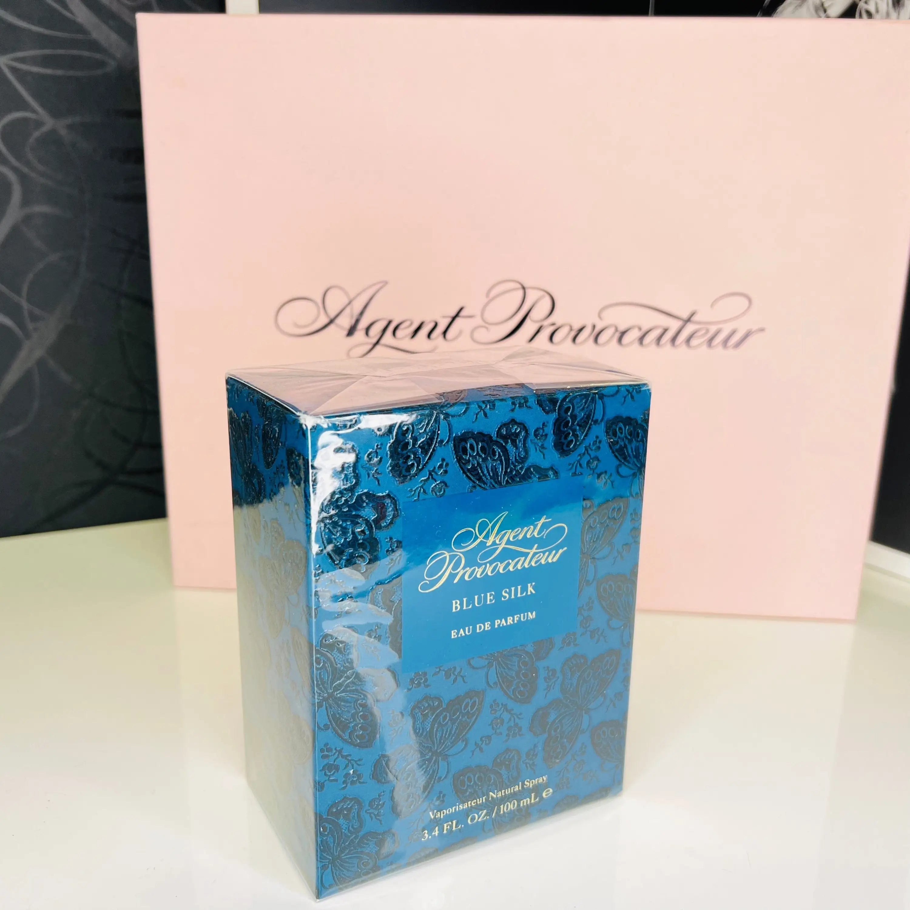 Parfém Blue Silk - 100ml / Nové se štítky - Parfémy Agent Provocateur