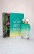 Parfémovaná voda Wild Palm Victoria’s Secret Very Sexy Now s svěží esencí Wild Palm