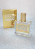 Super Model EDP parfumová lahev s zlatými detaily a krabicí, Victoria’s Secret