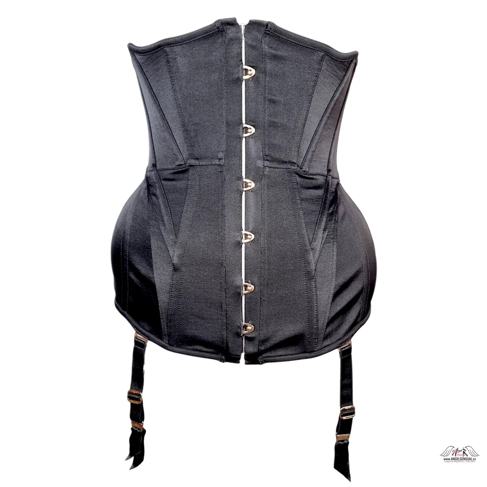 Luxusní korzet Cadance Agent Provocateur s nastavitelnými ramínky a zapínáním