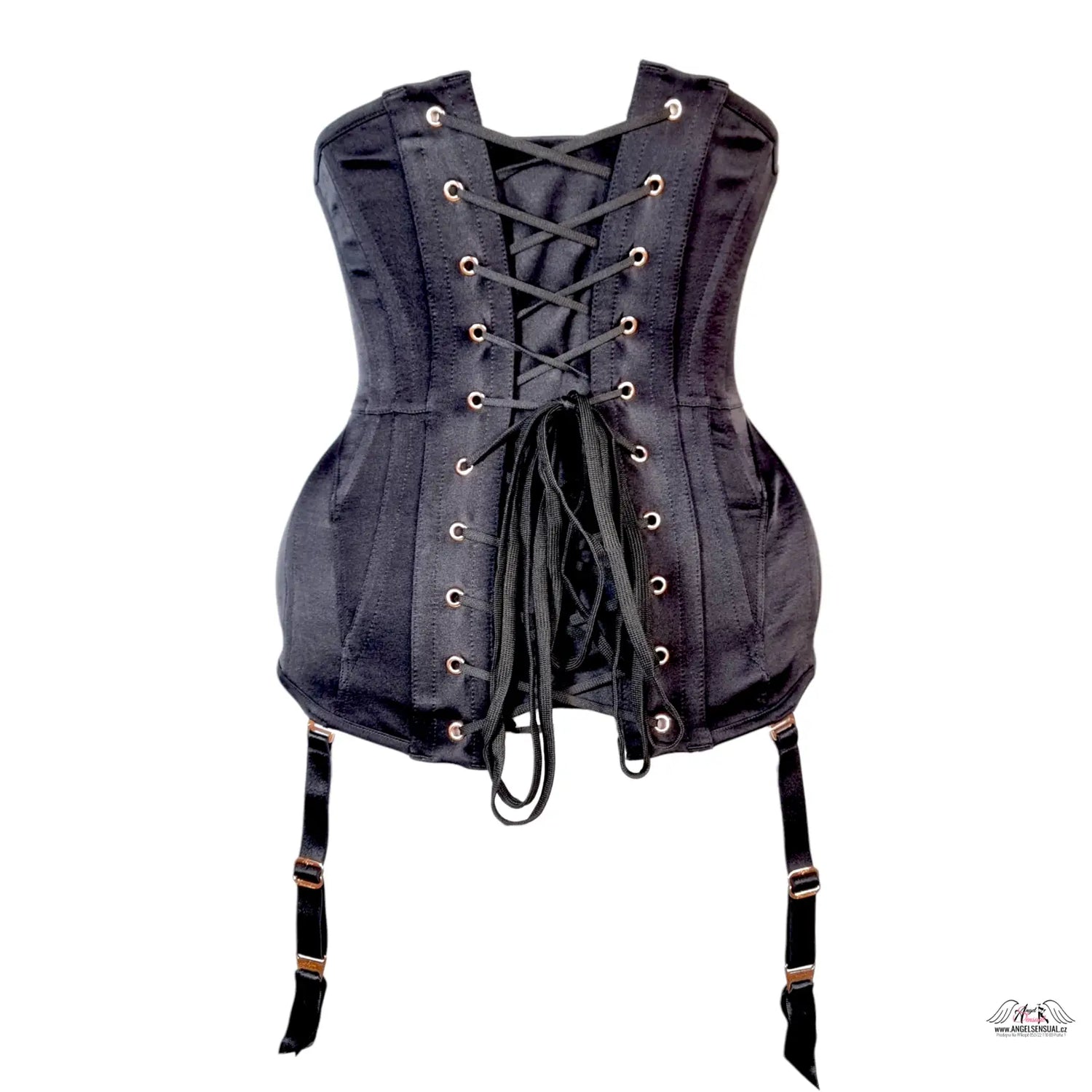 Luxusní korzet Cadance Agent Provocateur s nastavitelnémi ramínky a kovovým hardwarem