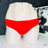 Agent Provocateur svůdné Červené kalhotky s krajkou, Kalhotky Red Sensual