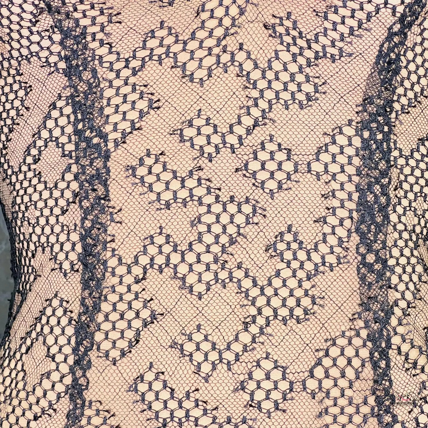 Agent Provocateur exkluzivní body s ozdobnou krajkou Agent Provocateur