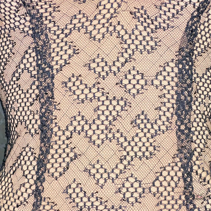 Agent Provocateur exkluzivní body s ozdobnou krajkou Agent Provocateur