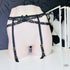 Agent Provocateur Chiki s francouzskou krajkou a suspenderem, černá krajková garter belt