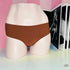 Bezešvé kalhotky - M / Hnědá / Nové se štítky - Kalhotky Victoria’s Secret