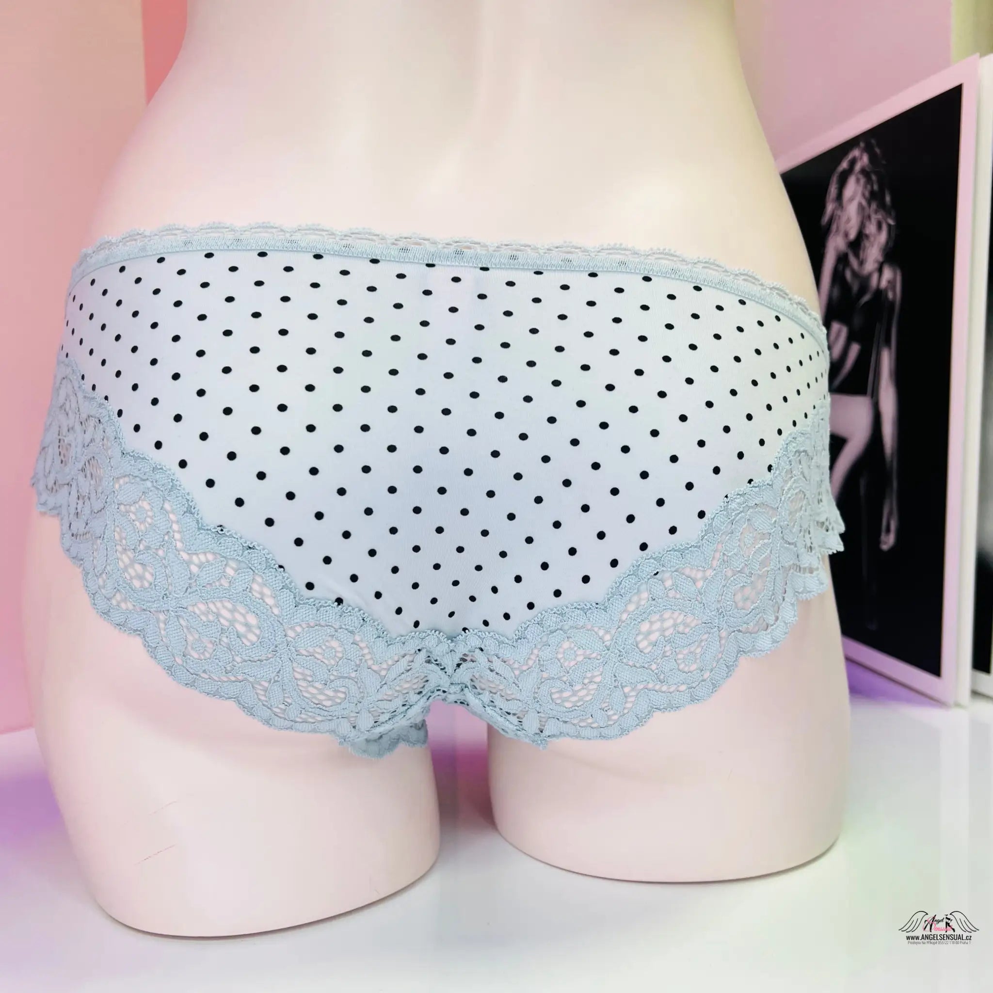 Bikini Krajkové kalhotky - Brazilky Victoria’s Secret