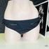 Blaize Bikini Bottom Black - Černá / XL / Nové se štítky - Spodní díl plavek Agent Provocateur