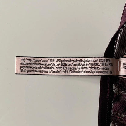 Označení složení látky v několika jazycích na produktu Elegance a Komfort