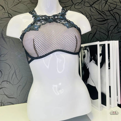 Podprsenka Eliza - M / Černá / Nové se štítky - Podprsenky Agent Provocateur