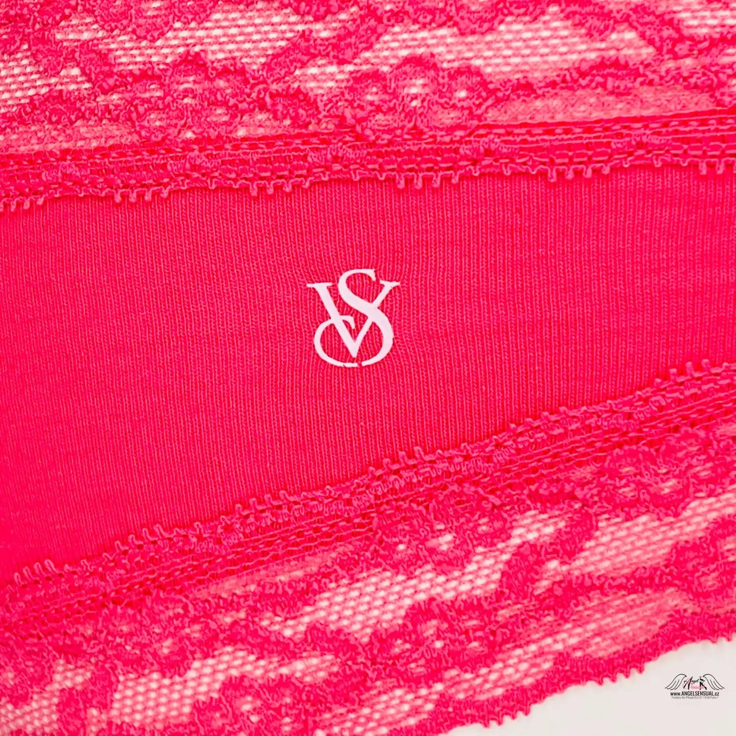 Elastické Cheeky - XS / Růžová / Nové se štítky - Victoria’s Secret