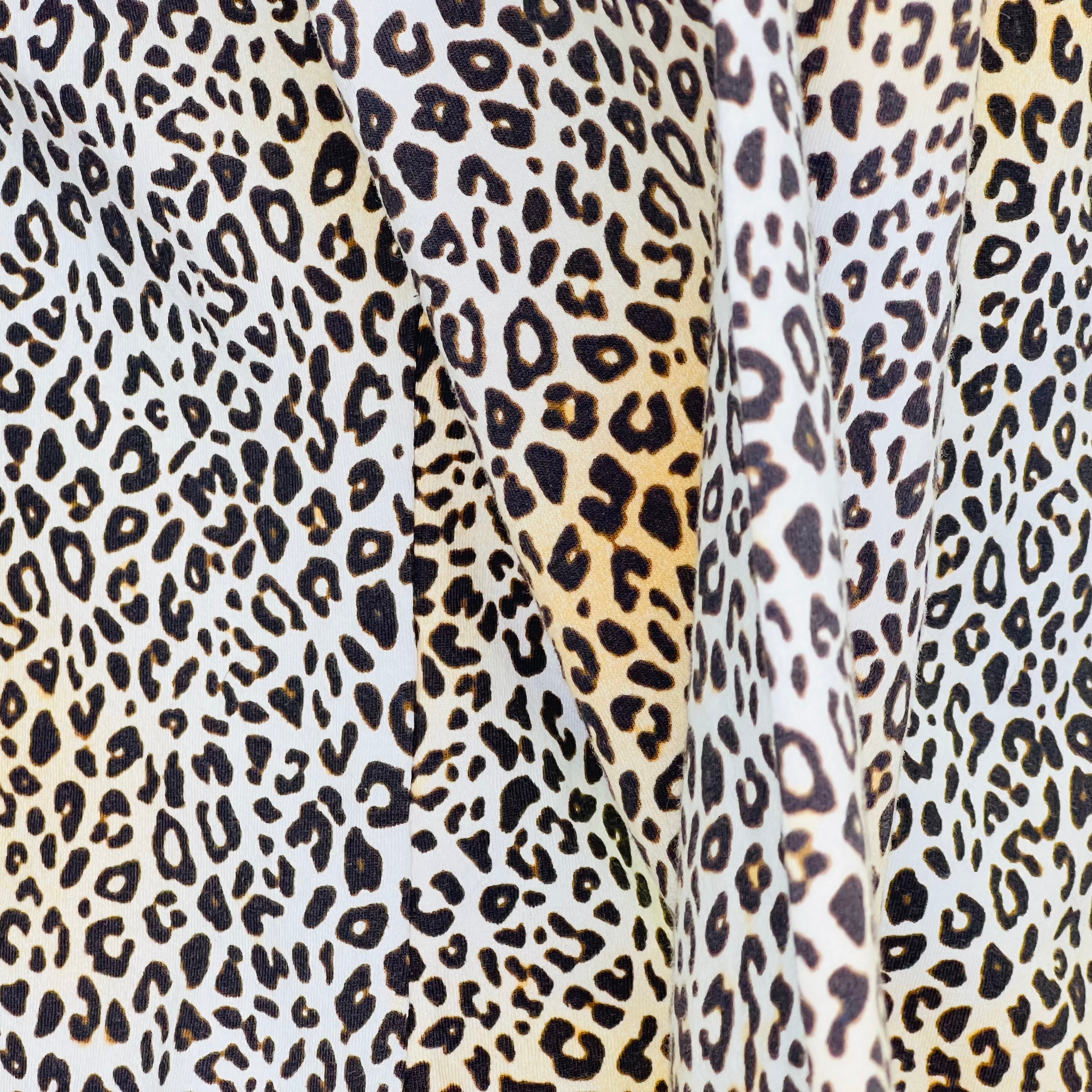 Gepardí body - Tygrovaná / L / Nové se štítky - Body PINK