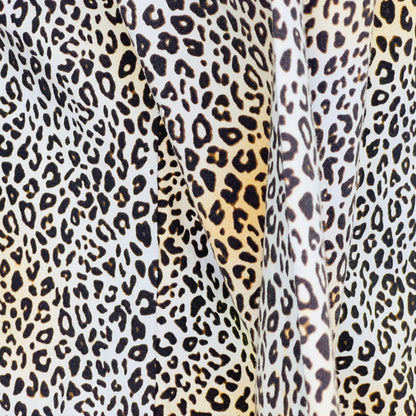 Gepardí body - Tygrovaná / L / Nové se štítky - Body PINK