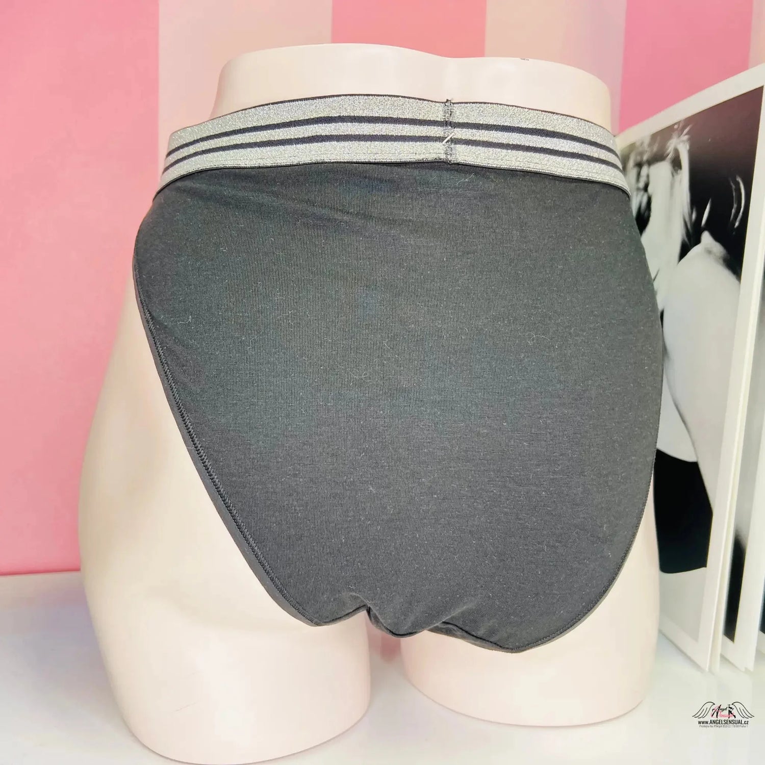 Kalhotky s vyšším pasem - Victoria’s Secret
