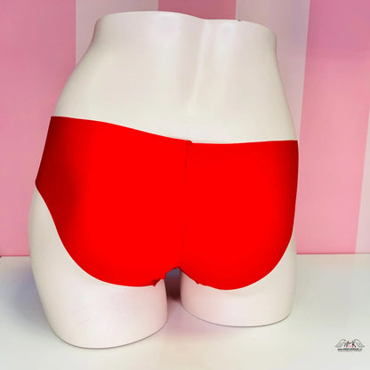Panties red