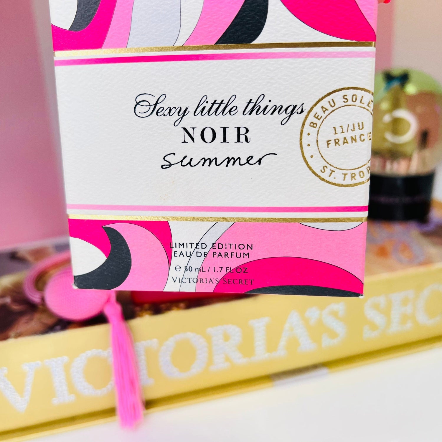Limitovaná edice Noir summer parfém - 50ml / Nové se štítky - Parfémy Victoria’s Secret
