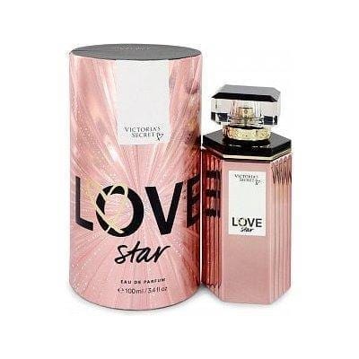 LOVE star EDP - 50ml / Nové se štítky - Parfémy Victoria’s Secret