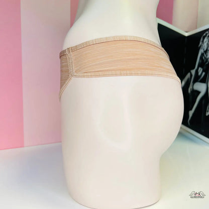 Beige těhotenský podpůrný pás v produktu Luxus a Pohodlí od Victoria’s Secret
