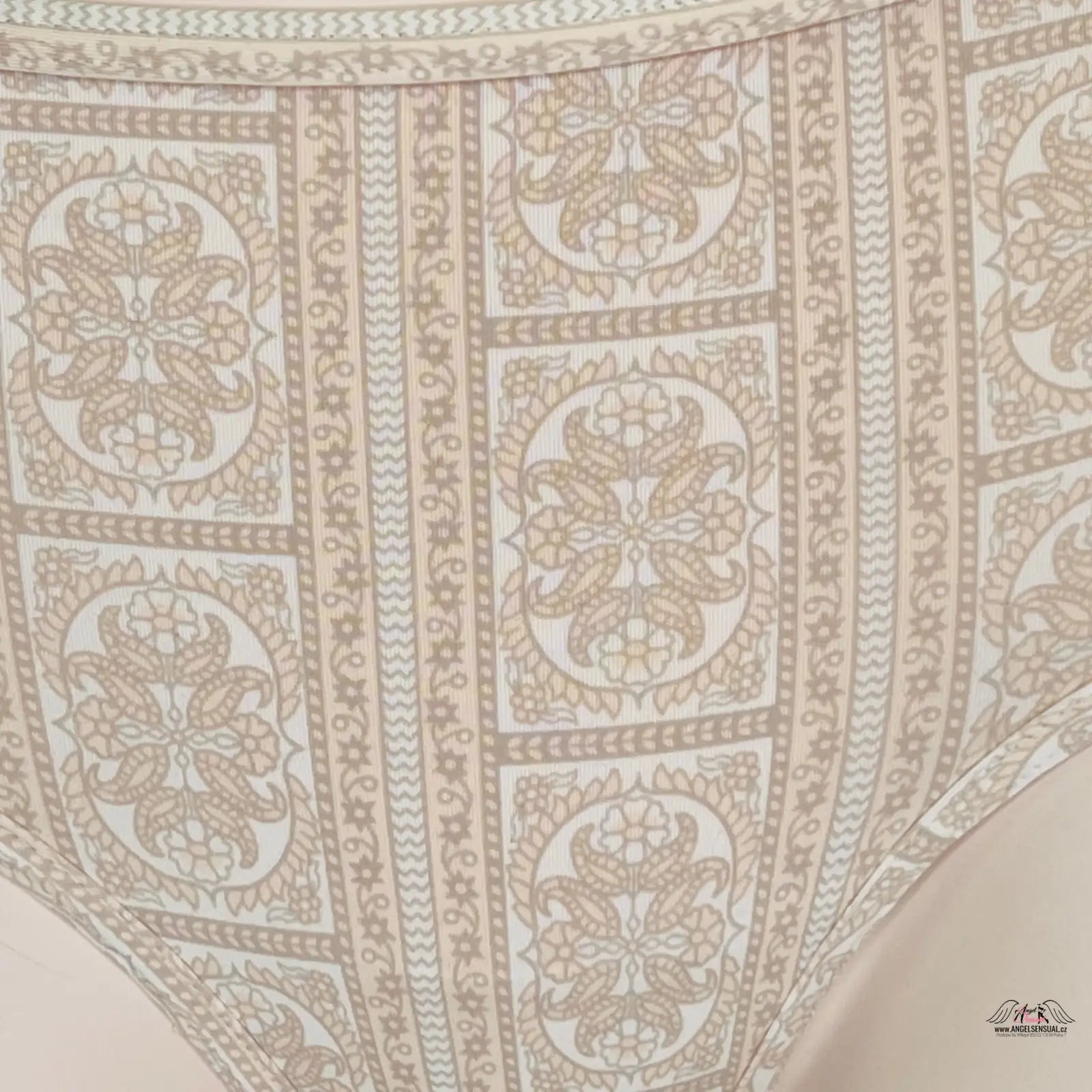 Luxusní jemné kalhotky Victoria’s Secret s květinovými a geometrickými vzory