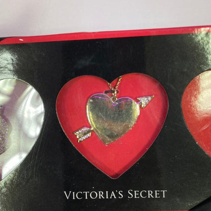 Náhrdelník s přívěsky - Univerzální / Zlatá / Nové se štítky - Victoria’s Secret