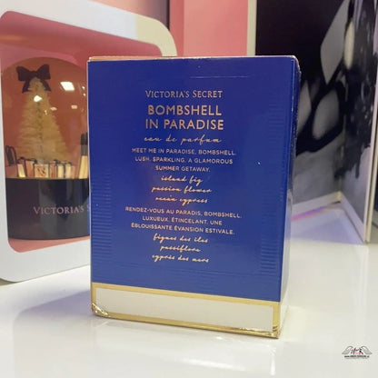 Vůně Bombshell in Paradise od Victoria’s Secret v elegantním balení