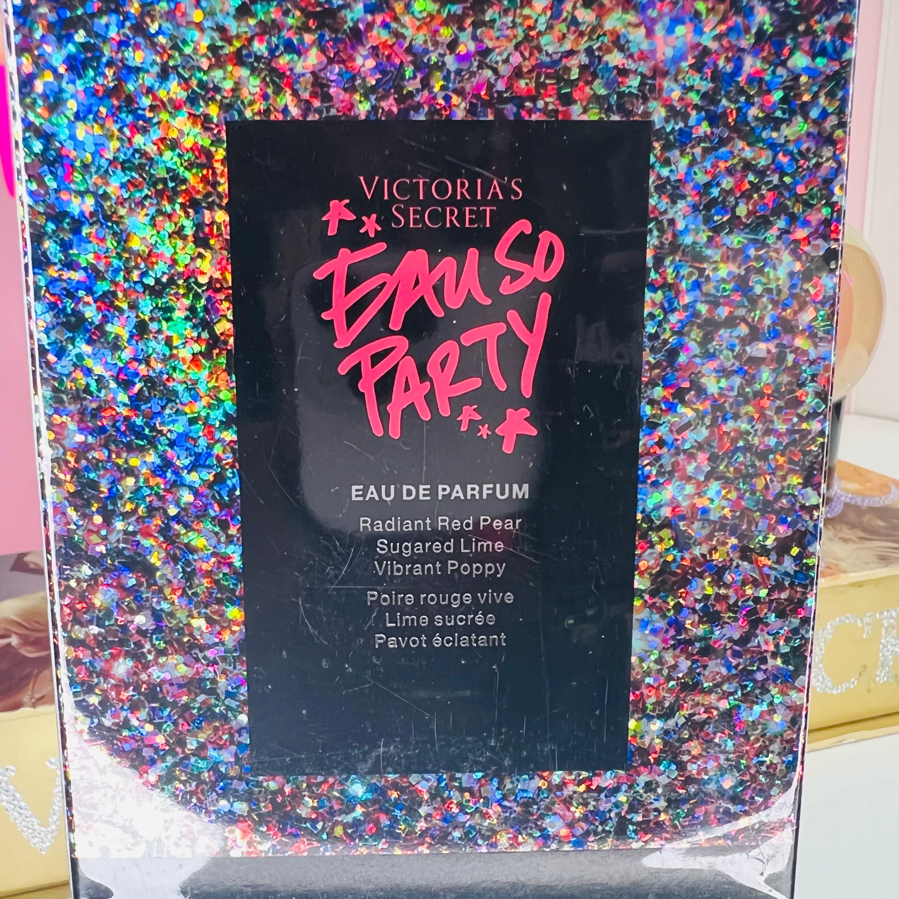 Parfém Eau so Party - 50ml / Nové se štítky - Parfémy Victoria’s Secret