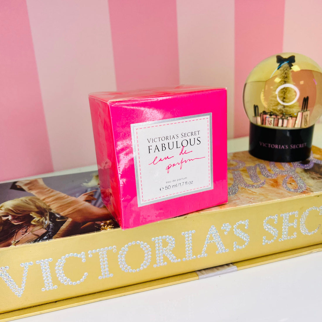 Parfém Fabulous - 50ml / Nové se štítky - Parfémy Victoria’s Secret
