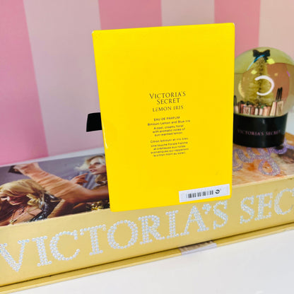 Parfém Lemon iris - 100ml / Nové se štítky - Parfémy Victoria’s Secret