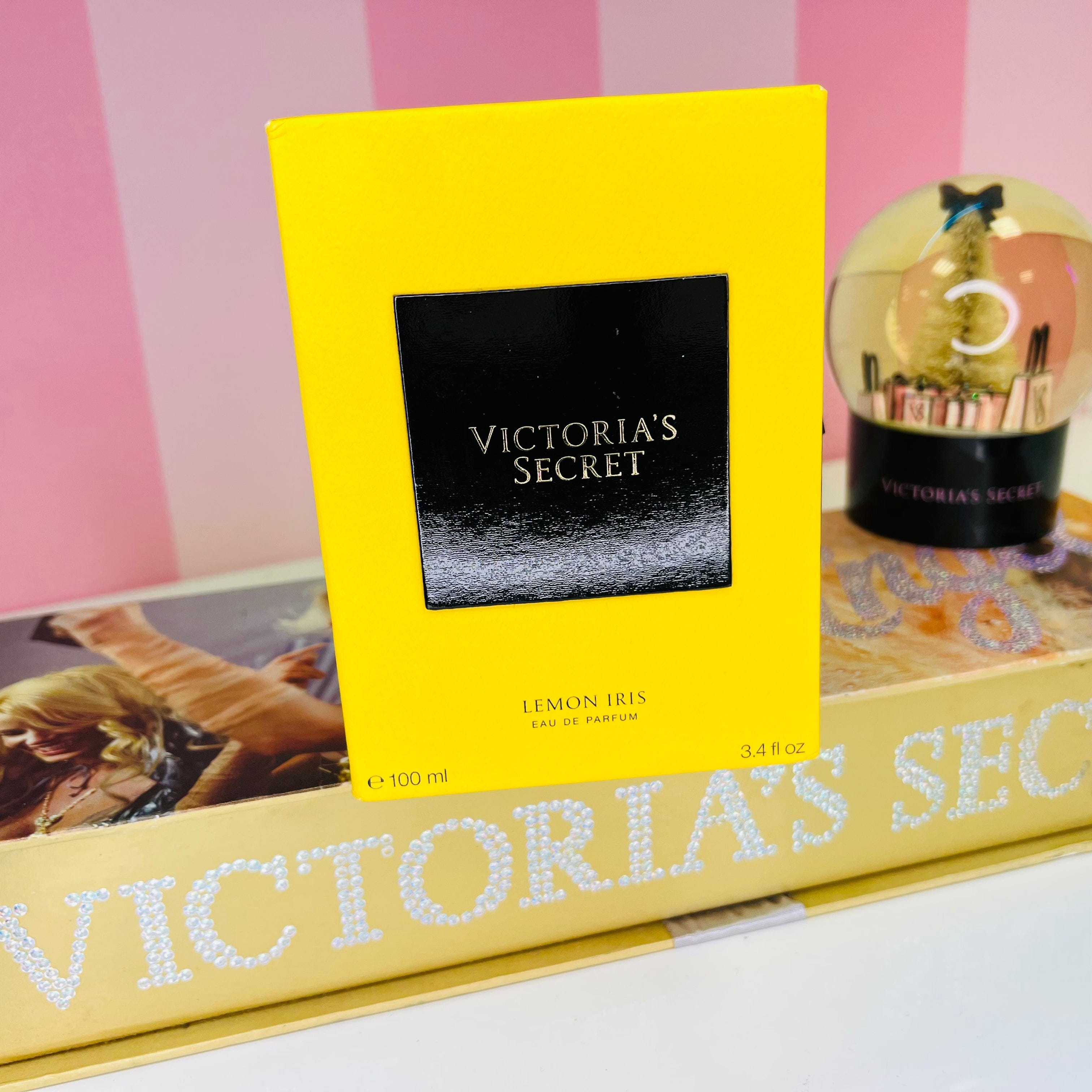 Parfém Lemon iris - 100ml / Nové se štítky - Parfémy Victoria’s Secret