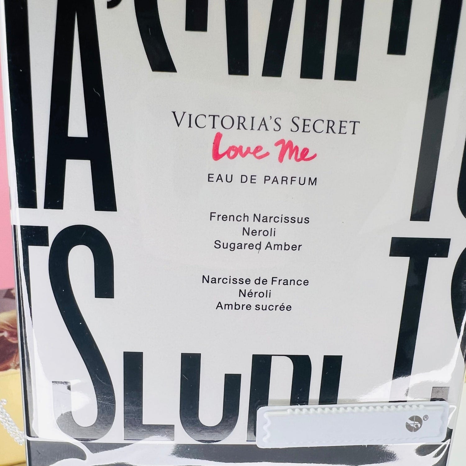 Parfém Love me - 50ml / Nové se štítky - Parfémy Victoria’s Secret